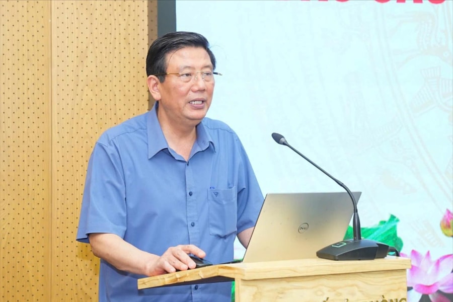 Tập trung tuyên truyền Lễ hội Hoa Phượng Đỏ - Hải Phòng 2026