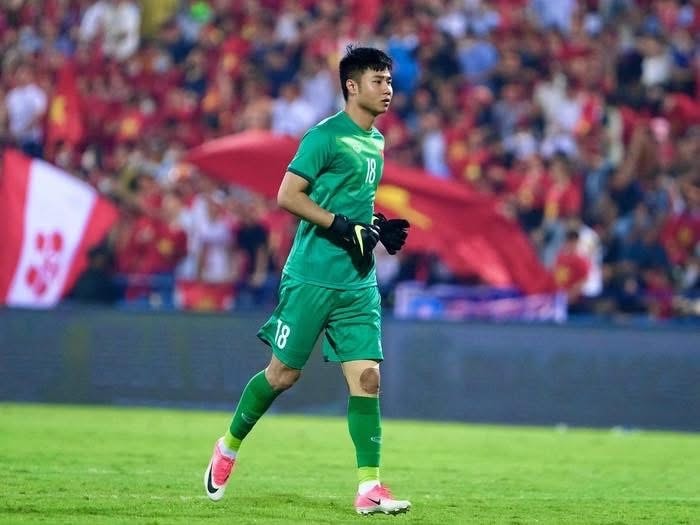 Thủ môn Văn Toản và khó khăn phía trước với SHB Đà Nẵng