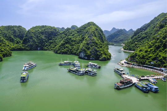 Điều chỉnh cục bộ Quy hoạch chung khu vực Đồ Sơn, Cát Bà