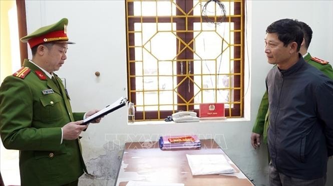 Đề nghị truy tố bị can lợi dụng quyền tự do dân chủ tại Cao Bằng