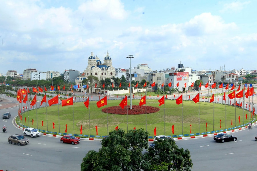Phơi phới tháng tư
