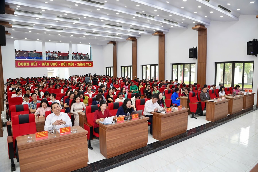 Nâng cao hiệu quả công tác đào tạo giáo viên