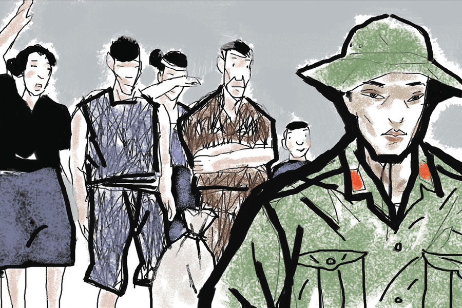 Bao gạo cuối cùng