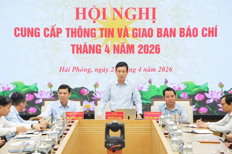 Cao điểm tuyên truyền về Lễ hội Hoa phượng đỏ - Hải Phòng 2026