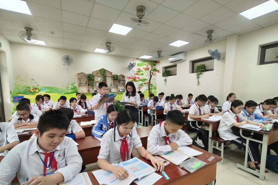 Từ ngày 1/7, Hải Phòng tuyển sinh đầu cấp tiểu học, THCS
