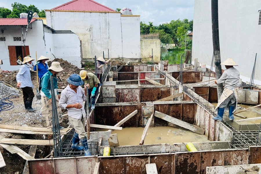 Những trường hợp được miễn cấp phép xây dựng nhà ở riêng lẻ