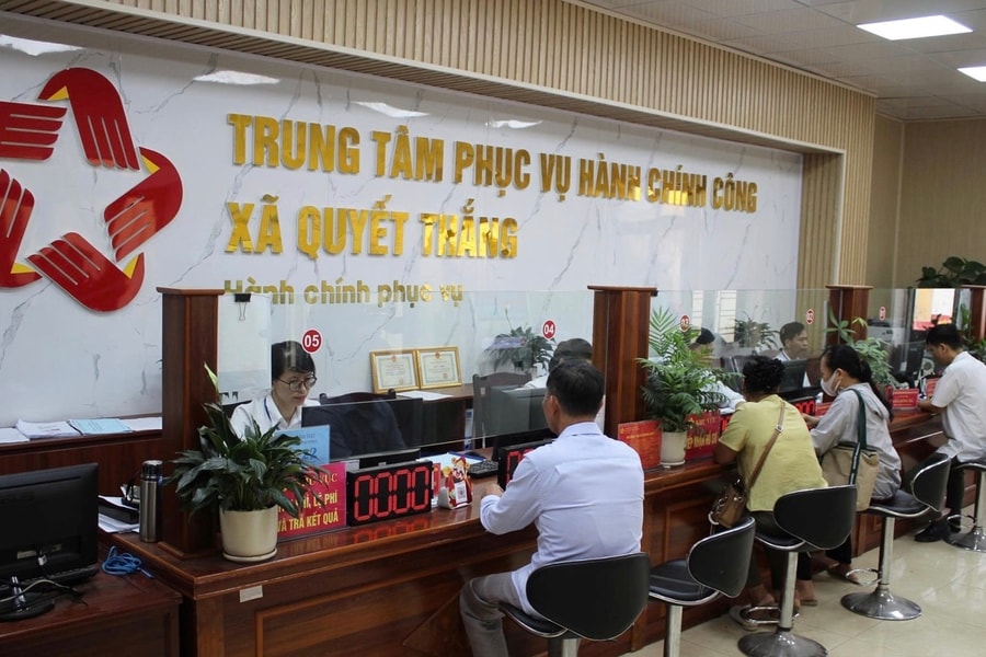 Streamlining the political apparatus - Upholding resources for development