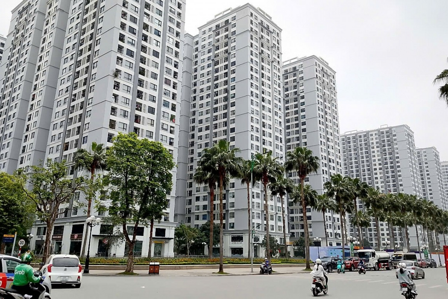 Bộ Xây dựng tìm cơ chế phát triển nhà ở thương mại giá rẻ