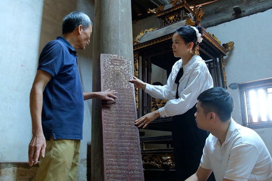 Dấu tích hơn 7 thế kỷ của chốn Tổ thiền phái Trúc Lâm