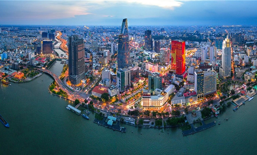Hẹn ước tháng Tư với thành phố mang tên Bác