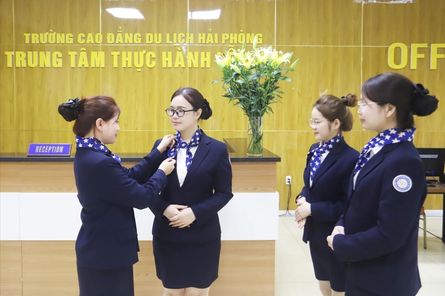 Rộng mở cơ hội việc làm ngành du lịch