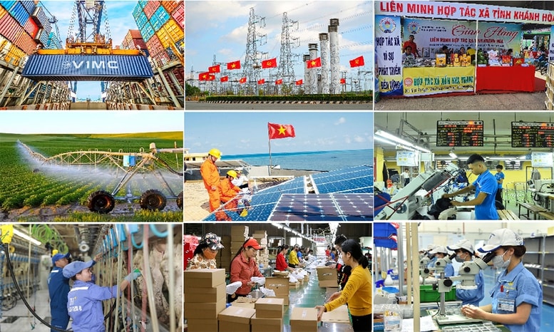 Launching a campaign to achieve development goals for 2026–2030