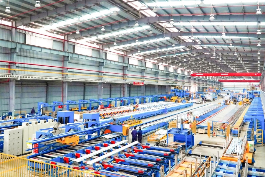 Dẫn dòng tín dụng, mở đường tăng trưởng