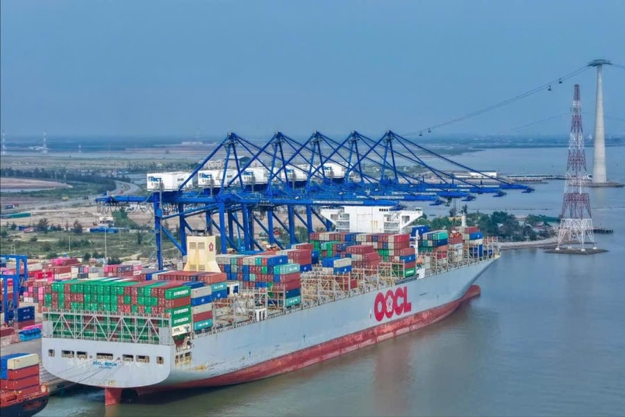 Quốc hội giao mức tăng trưởng cao nhất cả nước cho Hải Phòng