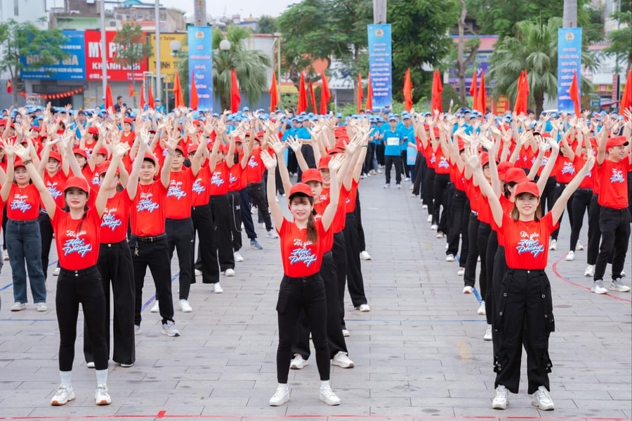 Building a modern working class in Hai Phong