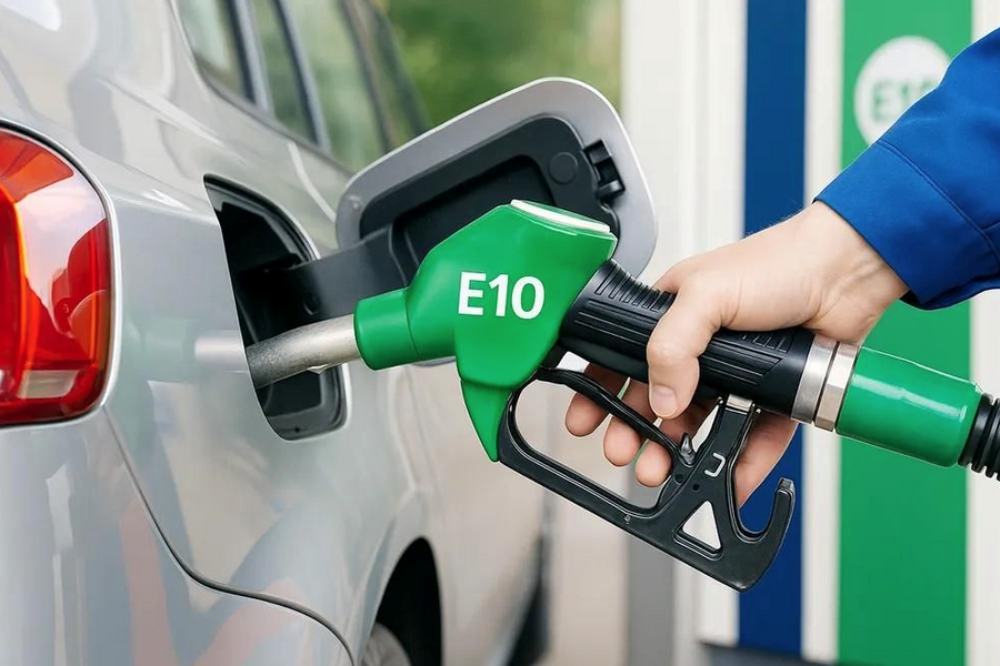 Petrolimex triển khai pha chế quy mô lớn xăng E10