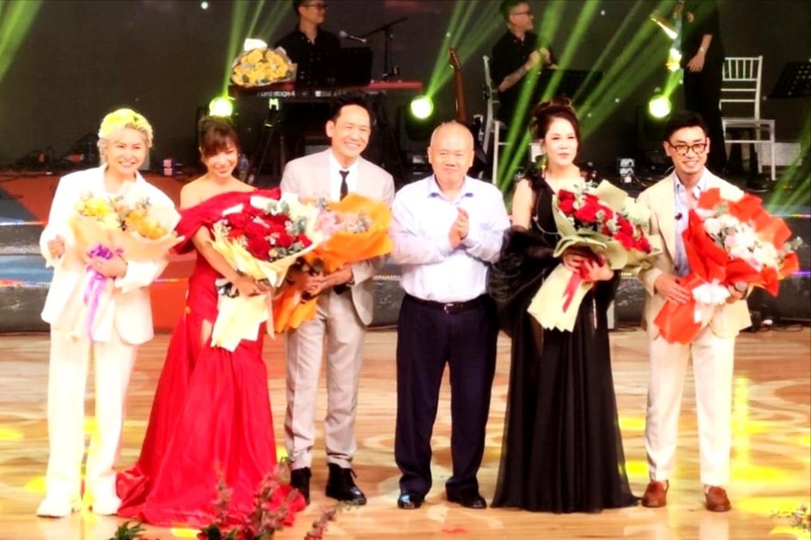 Dàn sao Hải Phòng hội tụ trong 'Thanh âm ngày trở về'
