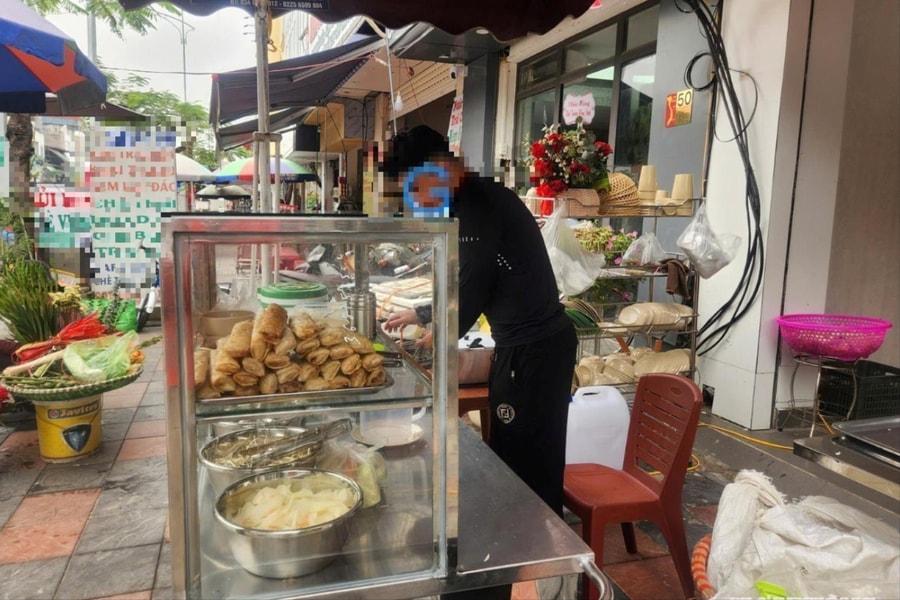 Đeo trang sức khi chế biến thực phẩm, người kinh doanh có thể bị phạt đến 4 triệu đồng
