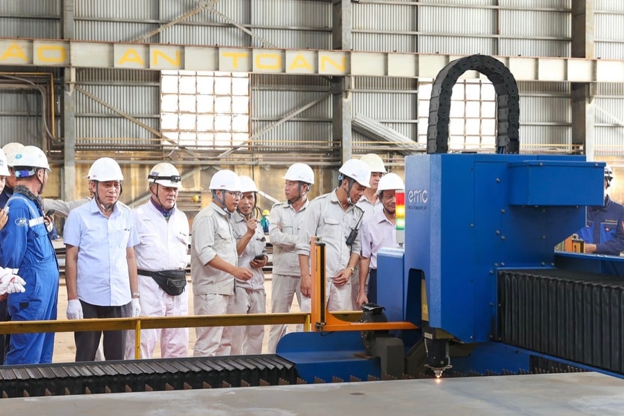 Opportunities for sustainable development of shipbuilding industry