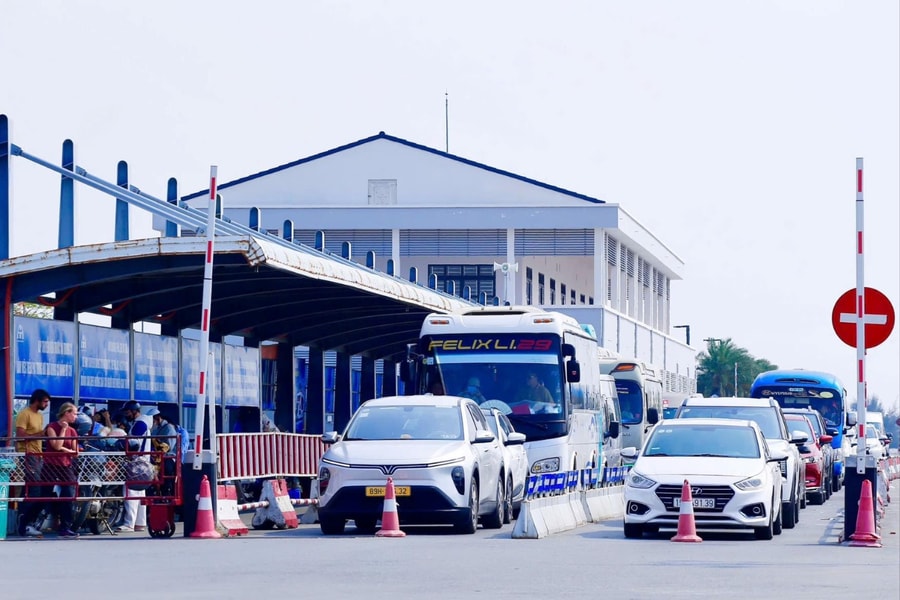 'Bài kiểm tra' sớm du lịch biển đảo Hải Phòng trước cao điểm hè