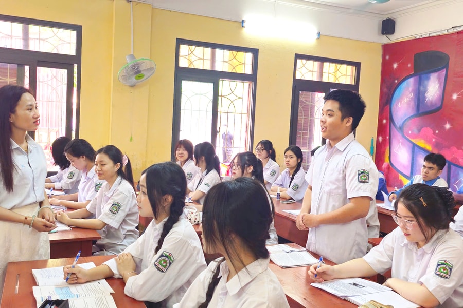 Sẽ công bố kết quả thi tốt nghiệp THPT năm 2026 sớm