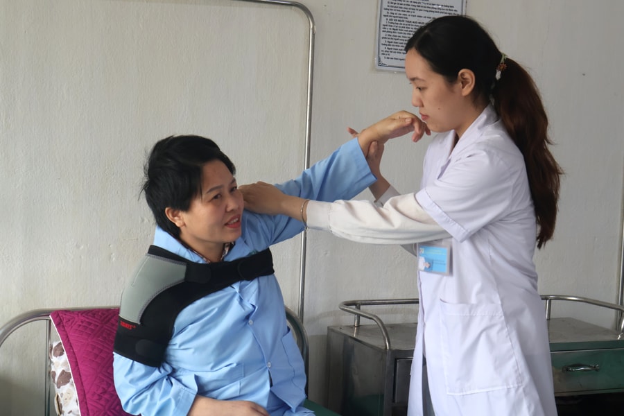 Đừng bỏ lỡ 'thời gian vàng' trong phục hồi chức năng