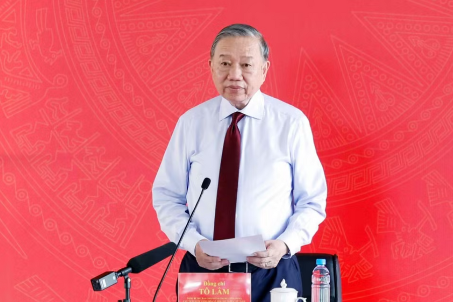 Phát huy truyền thống cần cù, sáng tạo, đóng góp xứng đáng vào sự phát triển của thành phố mang tên Bác(*)