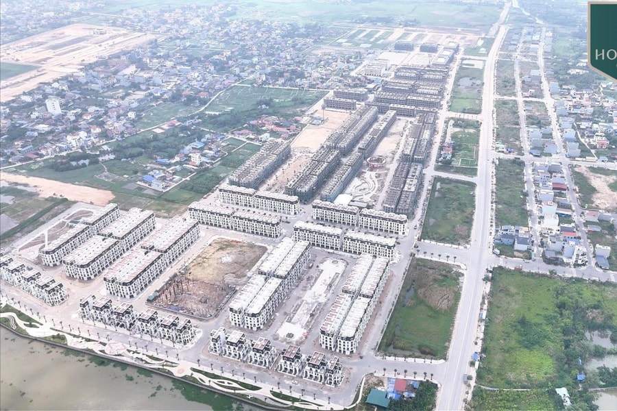 Đón những cư dân đầu tiên, Hoàng Huy Green River kích hoạt mốc tăng giá mới