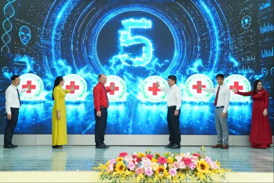 Phát động Tháng Nhân đạo năm 2026