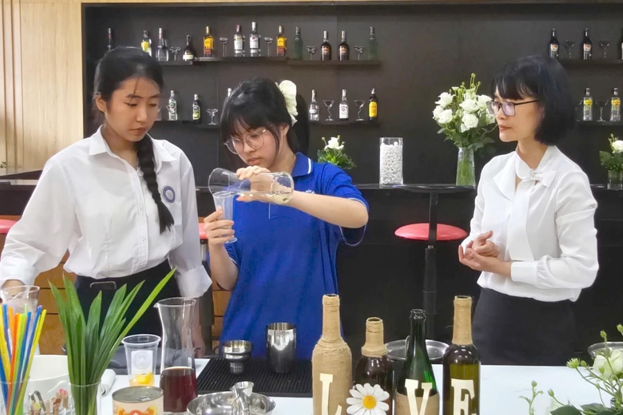 Gần 4.000 chỉ tiêu lớp 10 hệ giáo dục thường xuyên liên kết