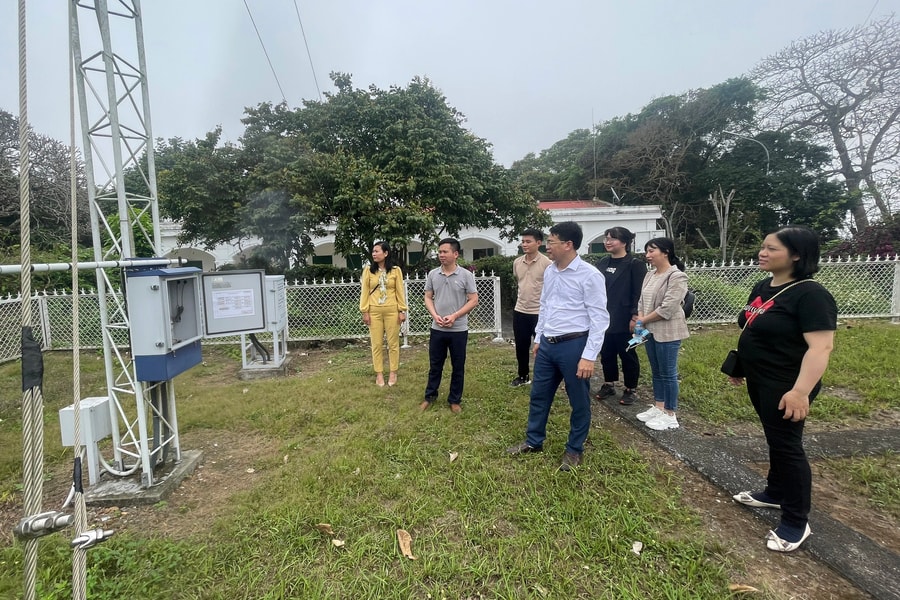 Hè 2026, nắng nóng xuất hiện sớm và gay gắt hơn ở Hải Phòng