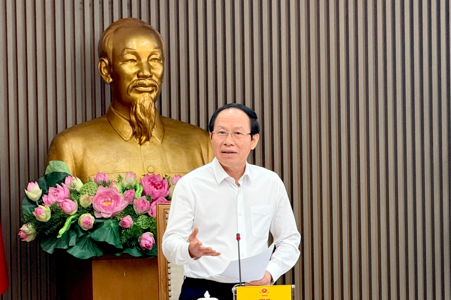Rà soát, thống nhất tiêu chí phát triển một số trường đại học lớn vùng Đông Nam Bộ