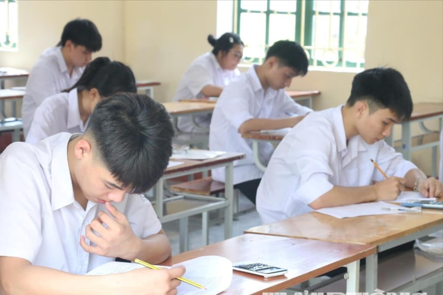 Hơn 1 triệu thí sinh đã đăng ký dự thi tốt nghiệp THPT 2026