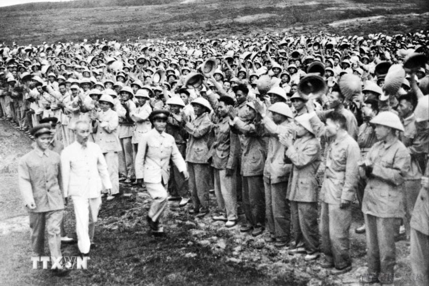 Dự báo của Chủ tịch Hồ Chí Minh về ngày thống nhất đất nước