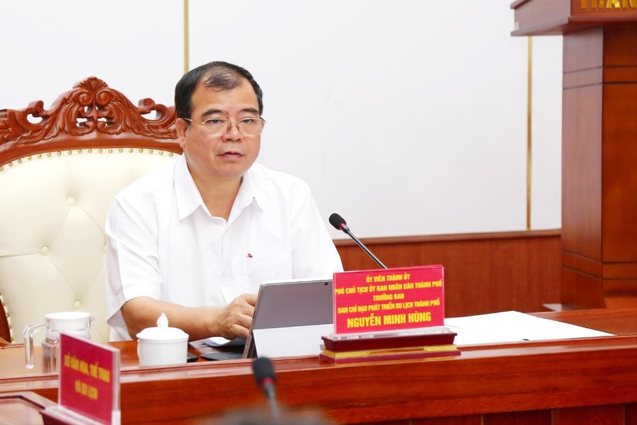 Rà soát nhiệm vụ, khởi động mùa du lịch hè Hải Phòng 2026
