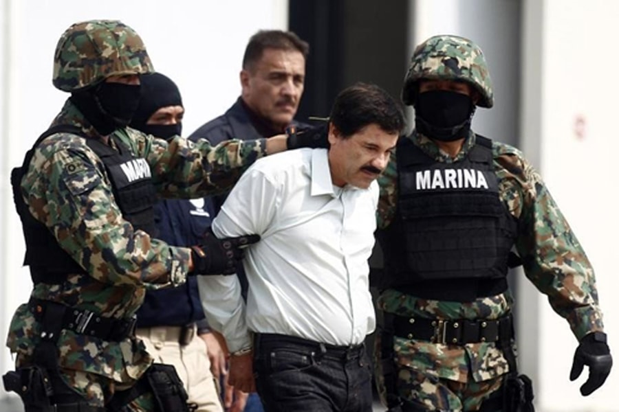 Đế chế ma túy El Chapo. Phần 1: Từ cậu bé nghèo đến con đường phạm tội