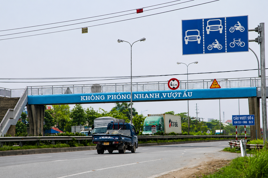 Đề xuất lắp camera AI giám sát giao thông trên quốc lộ 5 đoạn qua Hải Phòng