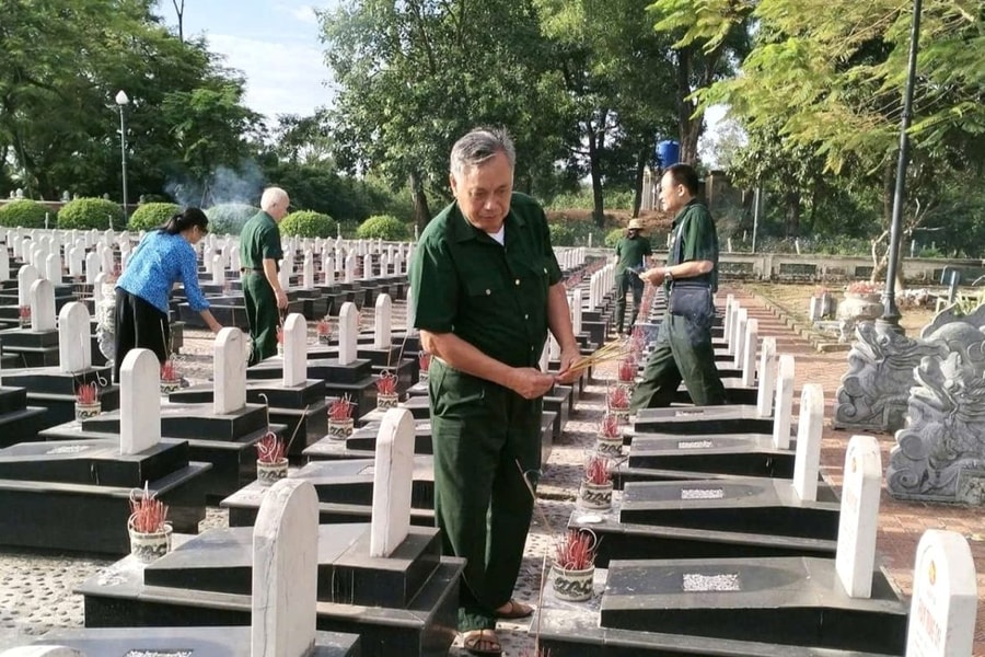 Thương binh Dương Bá Việt tỏa sáng giữa đời thường
