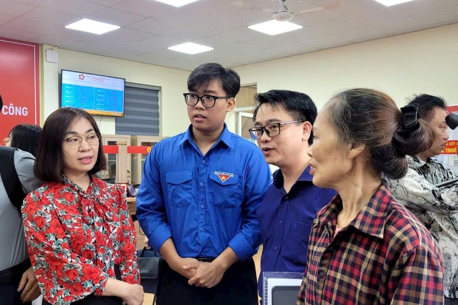 Nearly 1,100 complete digital skills training in Hai Phong