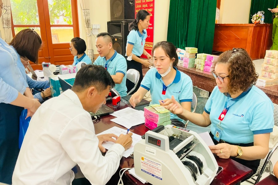 Bồi thường cho 118 hộ dân Nghi Dương để giải phóng mặt bằng Dự án Khu công nghiệp Ngũ Phúc