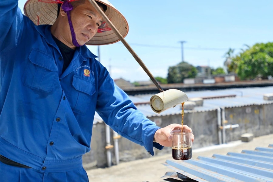 Nước mắm Vạn Vân vang tiếng một thời