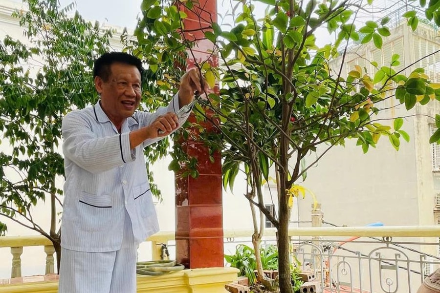 Anh hùng Lao động người Hải Phòng của ngành dự trữ quốc gia
