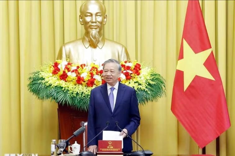 Tổng Bí thư, Chủ tịch nước Tô Lâm sẽ thăm cấp Nhà nước tới Cộng hòa Ấn Độ