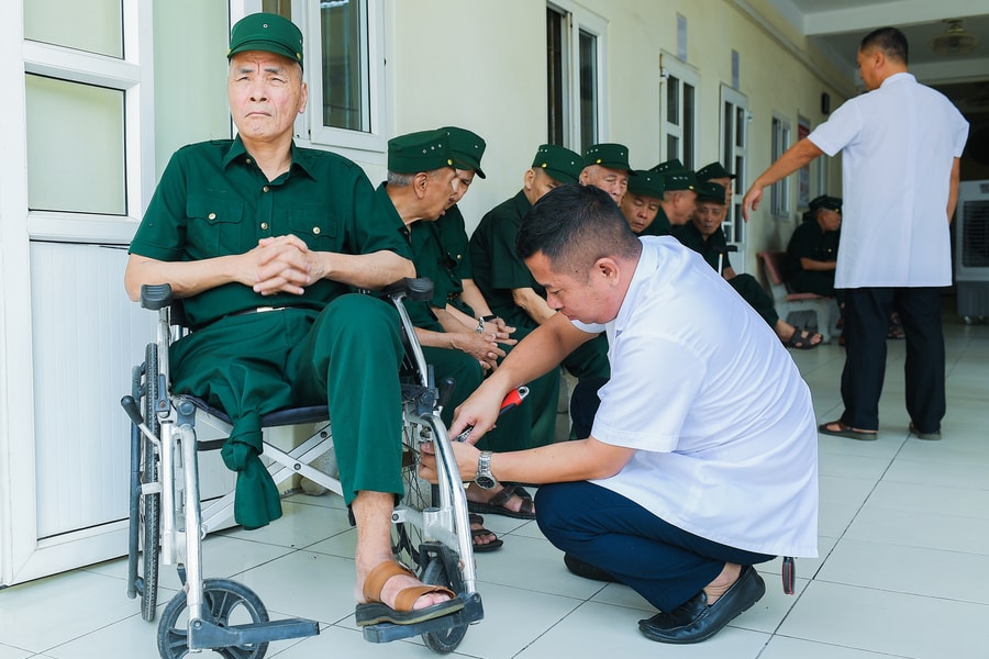 Đề xuất sửa đổi Pháp lệnh Ưu đãi người có công với cách mạng