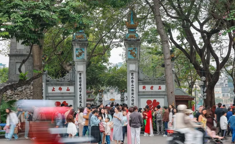 Hai thành phố của Việt Nam vào tốp 100 thành phố hấp dẫn nhất thế giới để khám phá bằng đi bộ