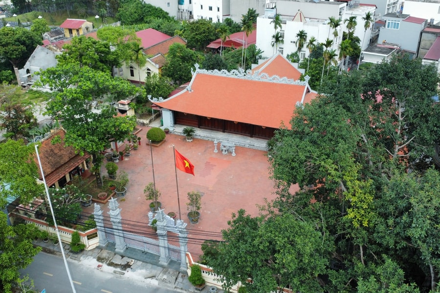 Đình Phụng Pháp - Di tích hơn 300 năm tuổi