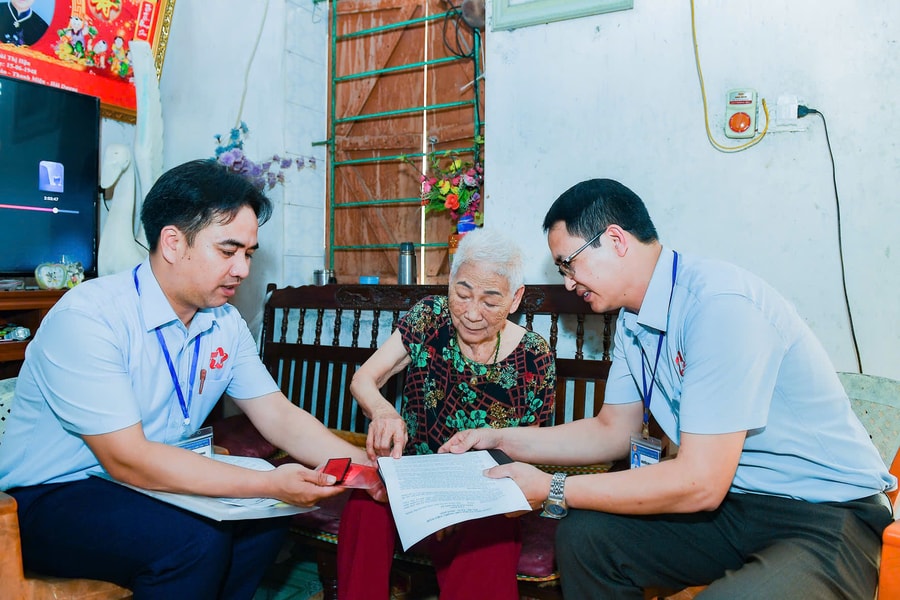 Hải Hưng xây dựng chính quyền thân thiện