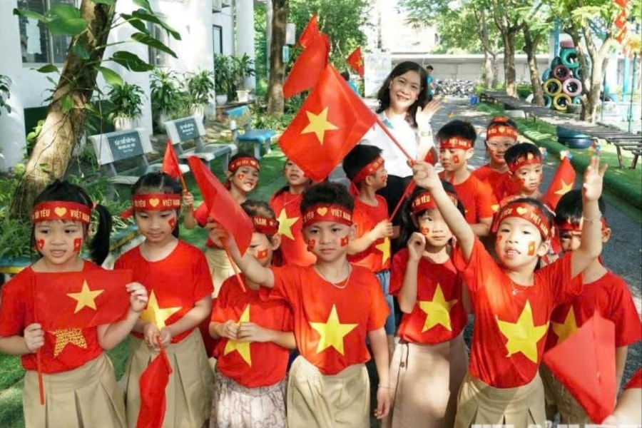 Lịch nghỉ dịp Quốc khánh 2/9 năm nay kéo dài 5 ngày