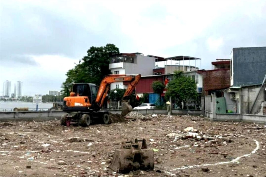 Gia Viên tăng tốc giải ngân vốn đầu tư công