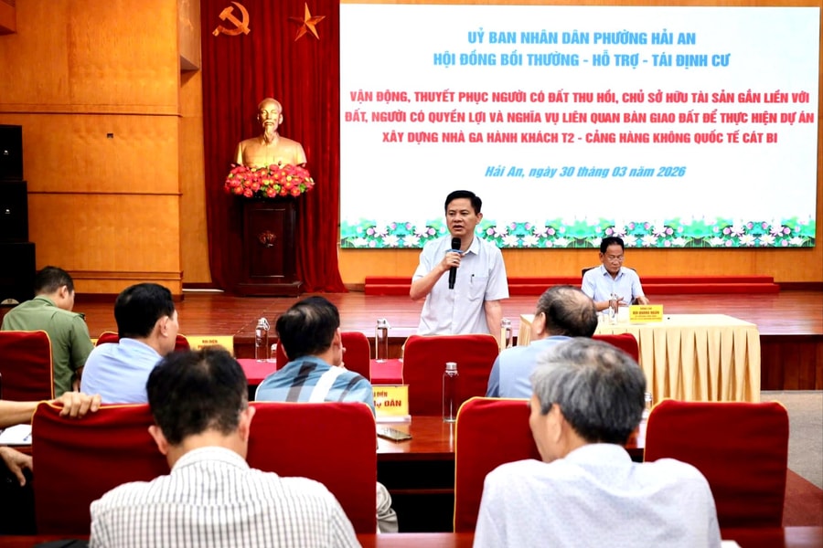 Lắng nghe để hành động vì dân